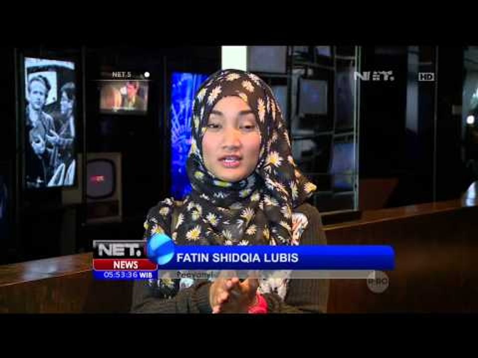 Inspirasi Pagi Fatin Shidqia Lubis - NET5