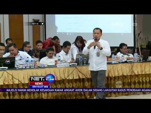 Kedua Paslon akan Mengikuti Debat Putaran Kedua - NET5