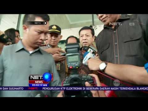 KPK akan Usut Tuntas Korupsi KTP Elektronik - NET5