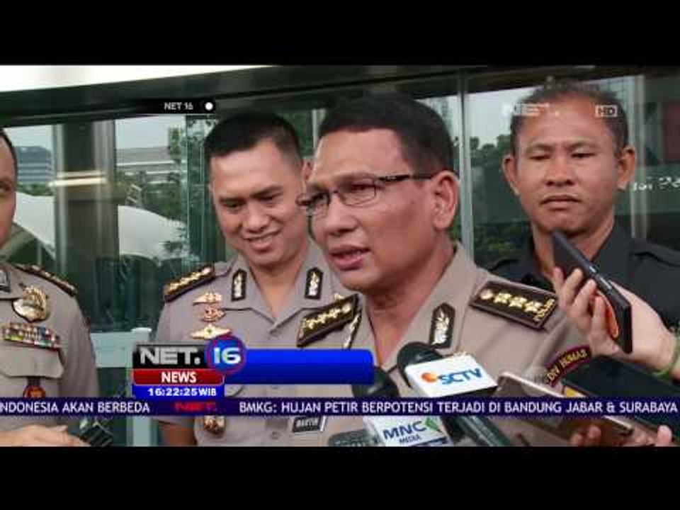 Polri Bantah Peroleh Hadiah Haji & Umroh Terkait Pengamanan Raja Arab dan Rombongan - NET16