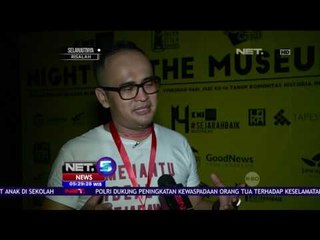 Tantang Diri dengen Berwisata Sejarah di Malam Hari - NET5