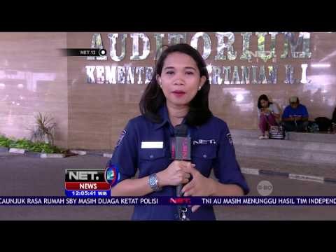 Live Report Sidang Penodaan Agama Terhadap Basuki Tjahaja Purnama - NET12