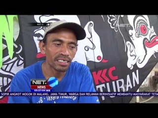 Karya Unik Layang-layang Hias Pemuda Desa Mulai Diminati Warga - NET5