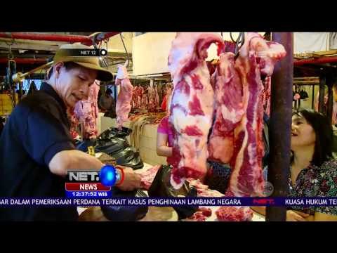 Pemerintah Impor Sapi Demi Penuhi Kebutuhan Daging Nasional - NET12