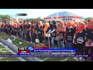 Sosialisasi Menjelang Pemilu, Gelar Parade Hingga Sambangi Sekolahan - NET24