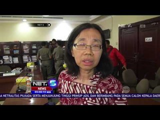 Dinilai Tidak Berdasar, DPRD Pertanyakan Keputusan Pemkot Surabaya Lakukan Razia Permen - NET5