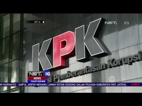 Live Pemeriksaan Emirsyah Satar Oleh KPK - NET16