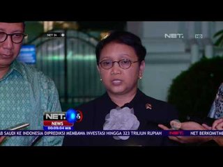 Persiapan Penyambutan Raja Salman Hampir Rampung - NET24