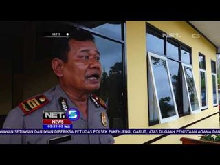 Diduga Makar & Nistakan Agama, Polisi Amankan Wawan & Pengikutnya - NET5