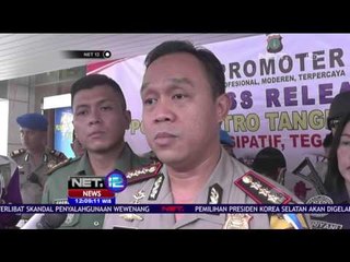 Pelaku Penabrakan Ojek Online di Tangerang bermotifkan Kesal Pendapatanan Angkot Berkurang - NET12