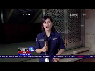 Live Istiqlal, Persiapan Menyambut Raja Arab Saudi - NET12