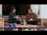 Live SBY Bertemu Presiden Jokowi - NET12