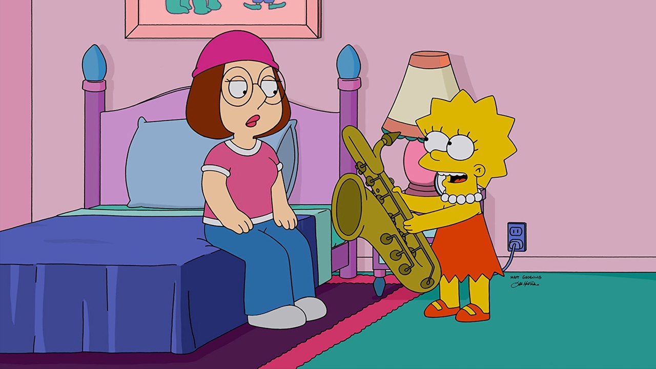 Season 16 Episode 5 Family Guy