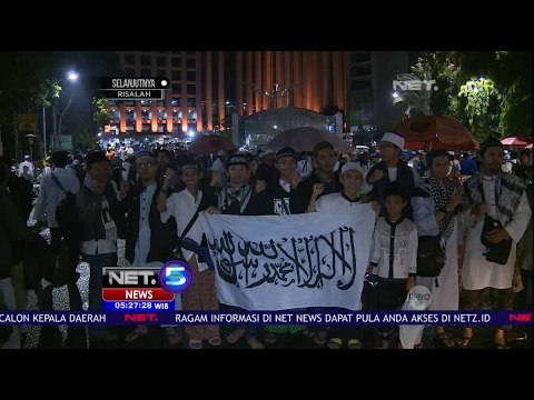 Jelang Aksi 112, Ribuan Massa Telah Berkumpul di Masjid Istiqlal - NET5