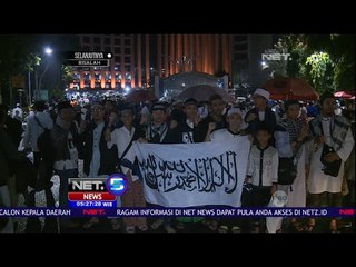 Jelang Aksi 112, Ribuan Massa Telah Berkumpul di Masjid Istiqlal - NET5