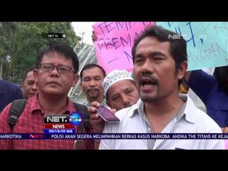 Download Video: Para Jurnalis di Medan Demo di Balai Kota Tuntut Peradilan bagi Kekerasan Jurnalis - NET24