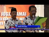 Deklarasi Damai di Akhir Masa Kampanye PILKADA Yogyakarta - NET24