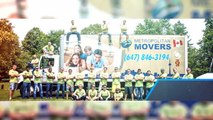 Metropolitan Moving Company in North York, ON