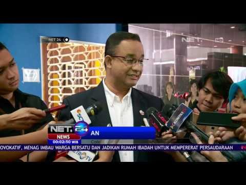 Ahok & Anies Baswedan Kembali Ajak Warga Pilkada dengan Damai - NET24