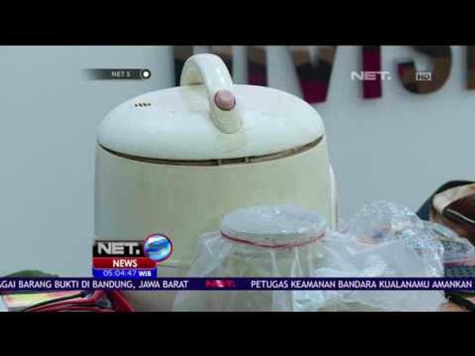 Polisi Amankan 10 Tersangka Teroris Kasus Penemuan Bom Bekasi  NET5