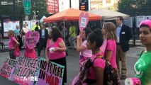 PinkPussy Hat Feminists (CRINGE LEVEL 9000) #cringefridays