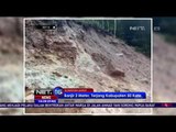 Banjir dan Longsor Putuskan Akses Transportasi Darat Padang dan Riau - NET16
