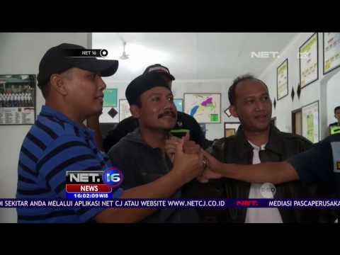 Warga dan TNI AU Nyatakan Berdamai - NET16