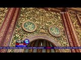 Pesona Islami Masjid Fatimah Bergaya Modern  NET5