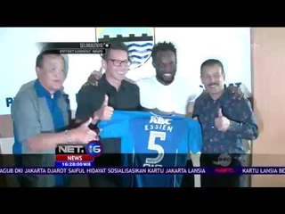 Legenda Chelsea Perkuat Tim Persib Bandung - NET16