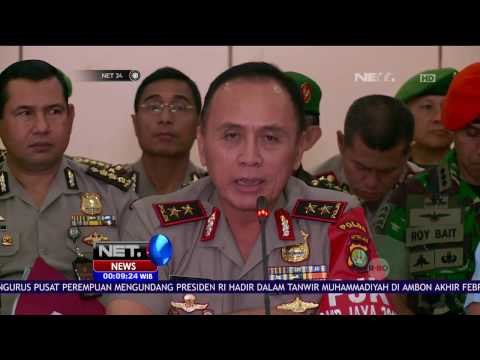 Polda Metro Jaya - Kodam Jaya Jalin Kerjasama untuk Pengamanan PILKADA - NET24