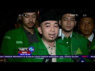 Hadiri Tahlilan Hindun, GP Anshor Imbau Warga Tak Terprovokasi - NET24