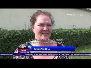Ratusan Ribu Warga di California Amerika Mengungsi untuk Menghindari Banjir - NET24