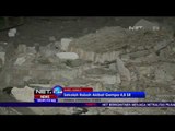 Gempa 4.8 SR Guncang Karo Sumut Gedung dan Rumah Hancur - NET24