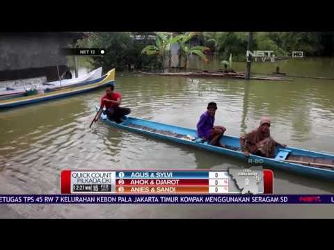 Suasana Pemilihan di Pati Jawa Tengah - NET12