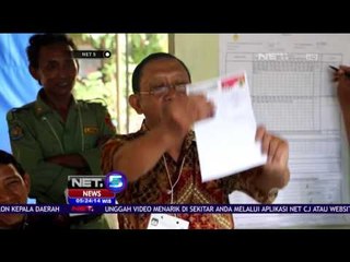 Calon Tunggal di Pati Menang Mutlak - NET5