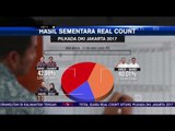 Perhitungan Sementara dari SITUNG KPU DKI Jakarta - NET5