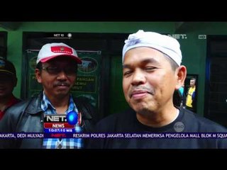 Koramil 1123 Cisewu Miliki Patung Baru Hibah dari Bupati Purwakarta - NET10