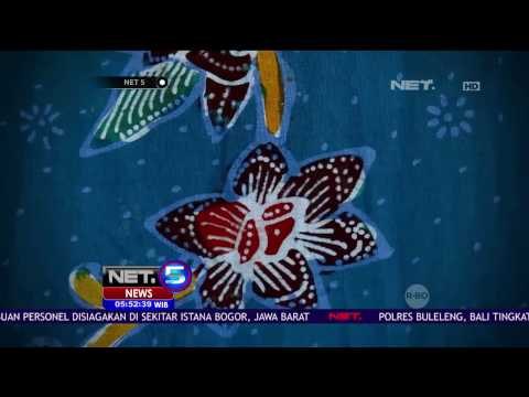 Kampung Bubakan, Cikal Bakal Batik Semarangan - NET5