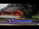 Bus Jurusan Jakarta-Tasikmalaya Ludes Terbakar di Tol Jakarta Cikampek - NET24