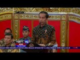 Sidang Paripurna Kabinet Kerja, Jokowi Instruksikan APBN Bebas Korupsi - NET16