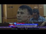 Mantan Gubernur Sumut Gatot P. Nugroho Divonis 4 Tahun Penjara Terkait Kasus Suap DPRD - NET24