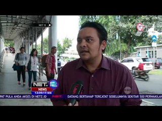 Warga Ibu Kota Tanggapi Kedatangan Raja Salman - NET12