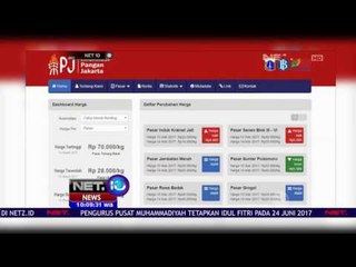 Perkembangan Kenaikan Harga Cabai - NET10