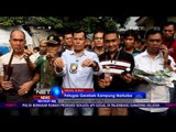 Polisi Gerebek Kampung Narkoba di Medan - NET24