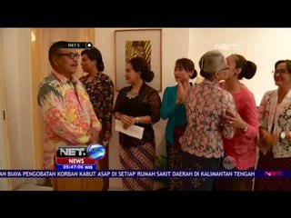 Chatra Kebaya, Lestarikan Kebaya Sebagai Busana Keseharian - NET5