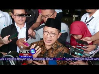 Kemenag Tanggapi Keresahan Umat Islam Terhadap Isi Khotbah yang Provokatif - NET12