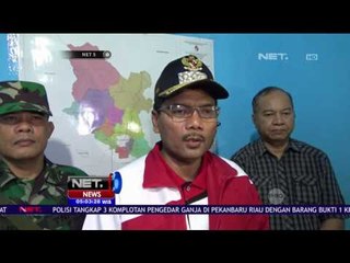 Status Darurat Bencana Diberlakukan Seminggu Terkait Bencana Banjir & Longsor di Sumbar  - NET5