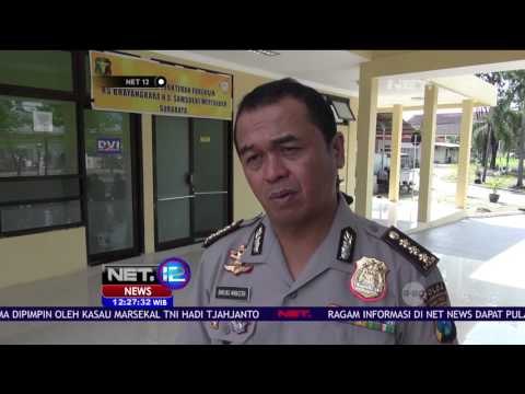 Polda Jatim Belum rilis Identitas 6 Terduga Teroris Korban Tembak Densus 88 - NET12