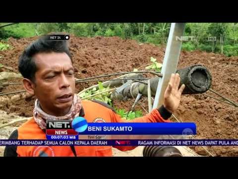 Longsor Susulan di Ponorogo Timbun Rumah dan Alat Evakuasi - NET24
