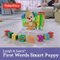 Fisher-Price Laugh & Learn First Words Smart Puppy Blocks